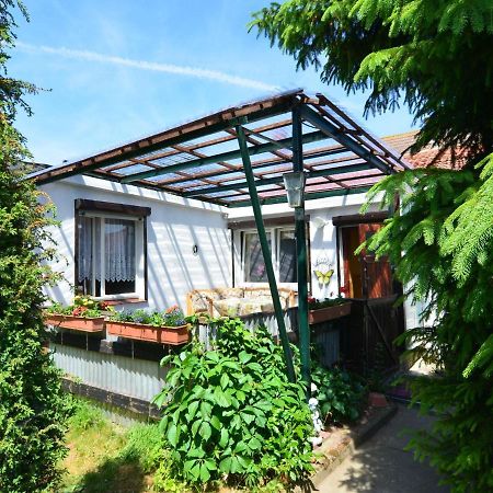 Holiday Home In Cattenstedt Harz With Garden Екстер'єр фото