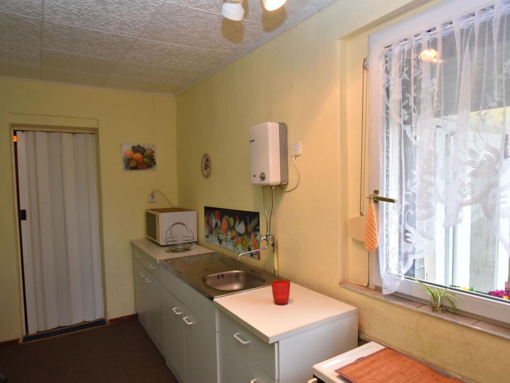 Holiday Home In Cattenstedt Harz With Garden Екстер'єр фото