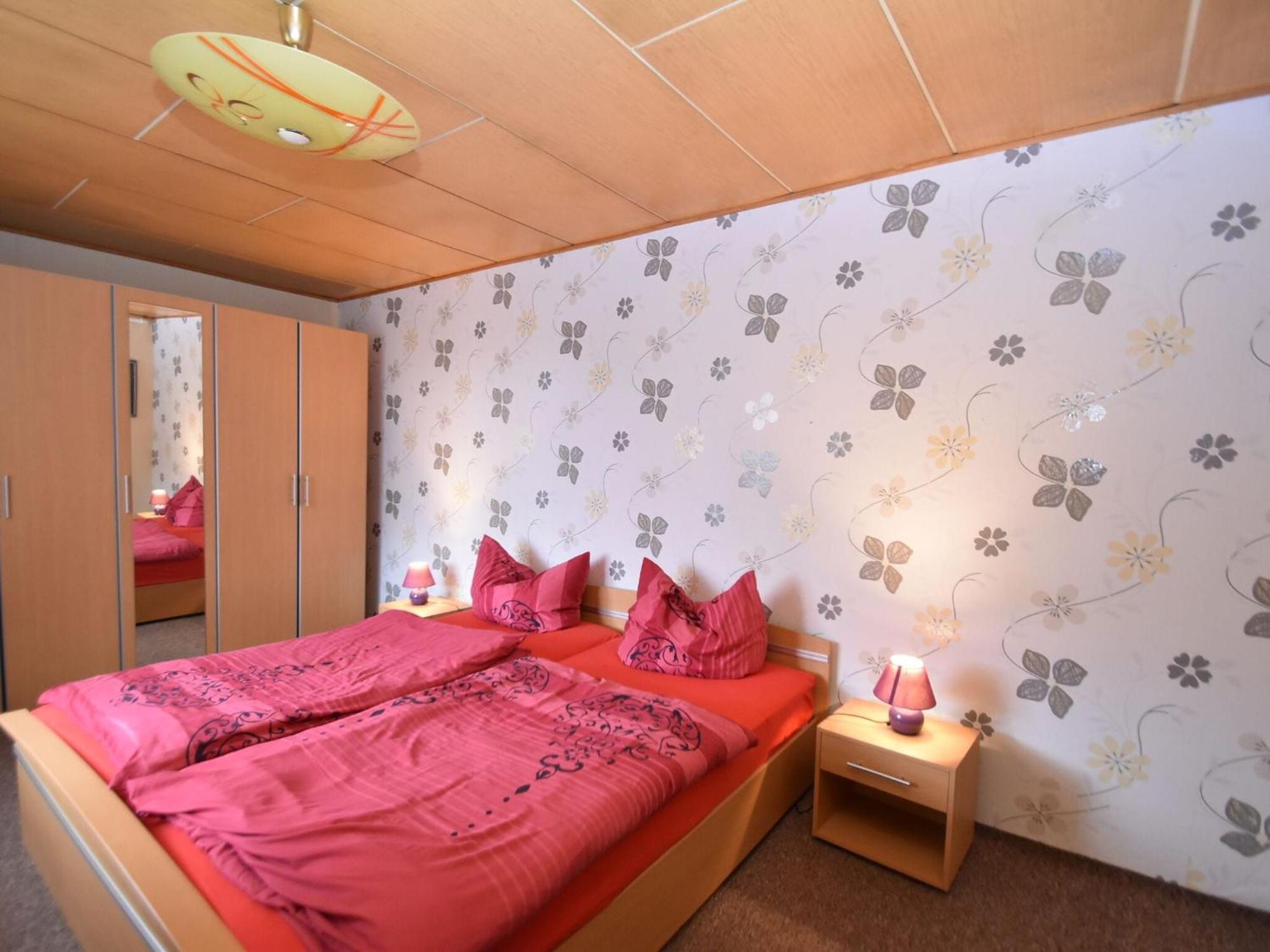 Holiday Home In Cattenstedt Harz With Garden Екстер'єр фото
