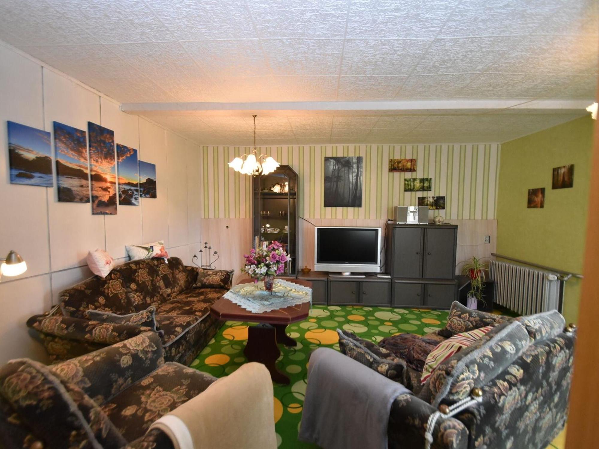 Holiday Home In Cattenstedt Harz With Garden Екстер'єр фото