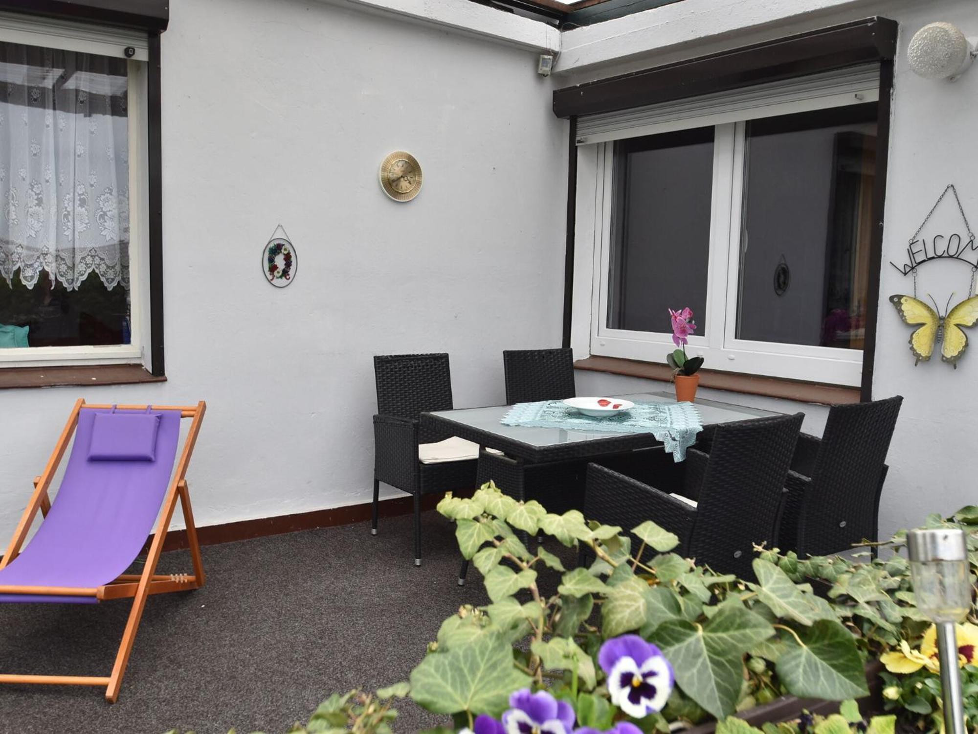 Holiday Home In Cattenstedt Harz With Garden Екстер'єр фото
