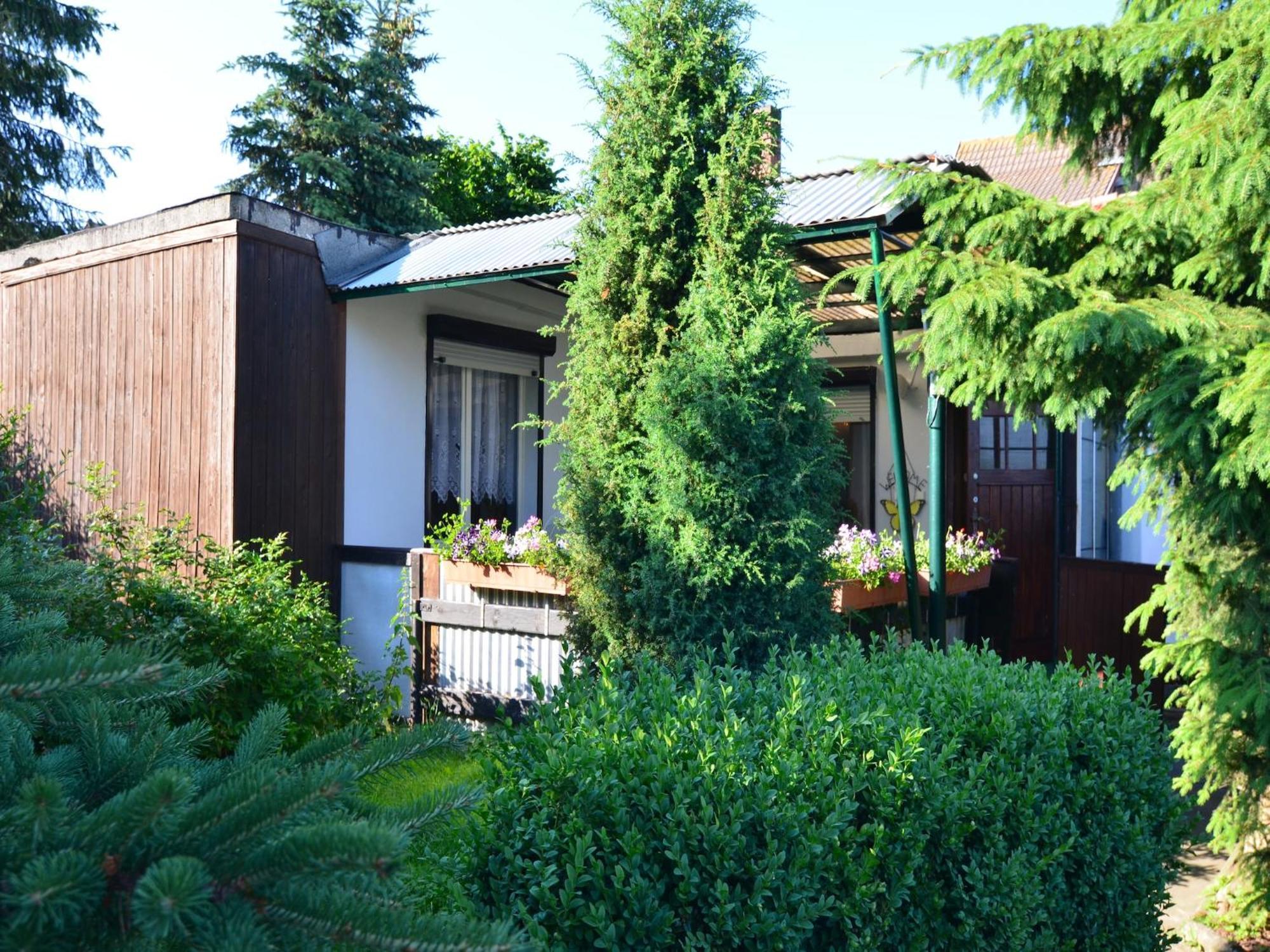 Holiday Home In Cattenstedt Harz With Garden Екстер'єр фото